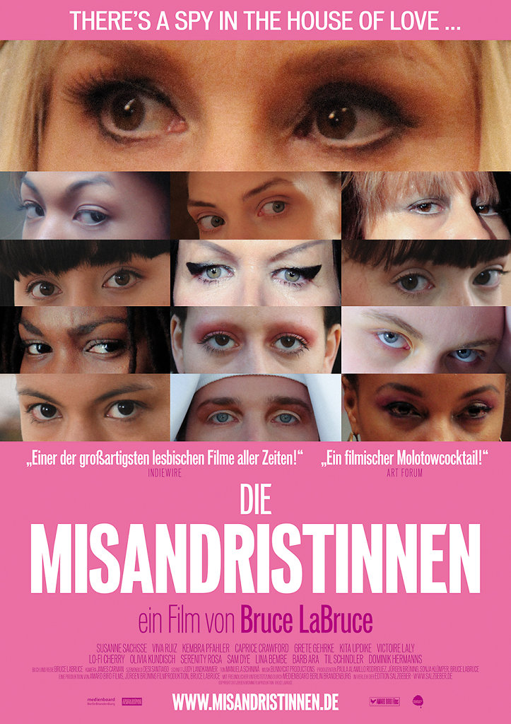 Die Misandristinnen (Motiv 2)